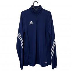ADIDAS DARK BLUE JACKET