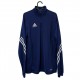 ADIDAS DARK BLUE JACKET ADIDAS DARK BLUE JACKET