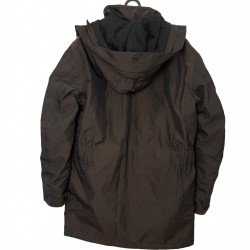 WELLENSTEYN BROWN WINTER JACKET