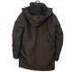 WELLENSTEYN BROWN WINTER JACKET WELLENSTEYN BROWN WINTER JACKET