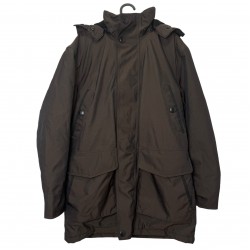WELLENSTEYN BROWN WINTER JACKET