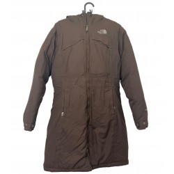 THE NORTH FACE BROWN LONG JACKET