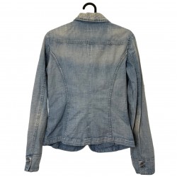 DIESEL DENIM BLAZER JACKET