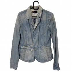 DIESEL DENIM BLAZER JACKET