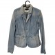 DIESEL DENIM BLAZER JACKET