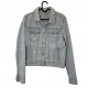 JEAN WASH OUT JACKET JEAN WASH OUT JACKET