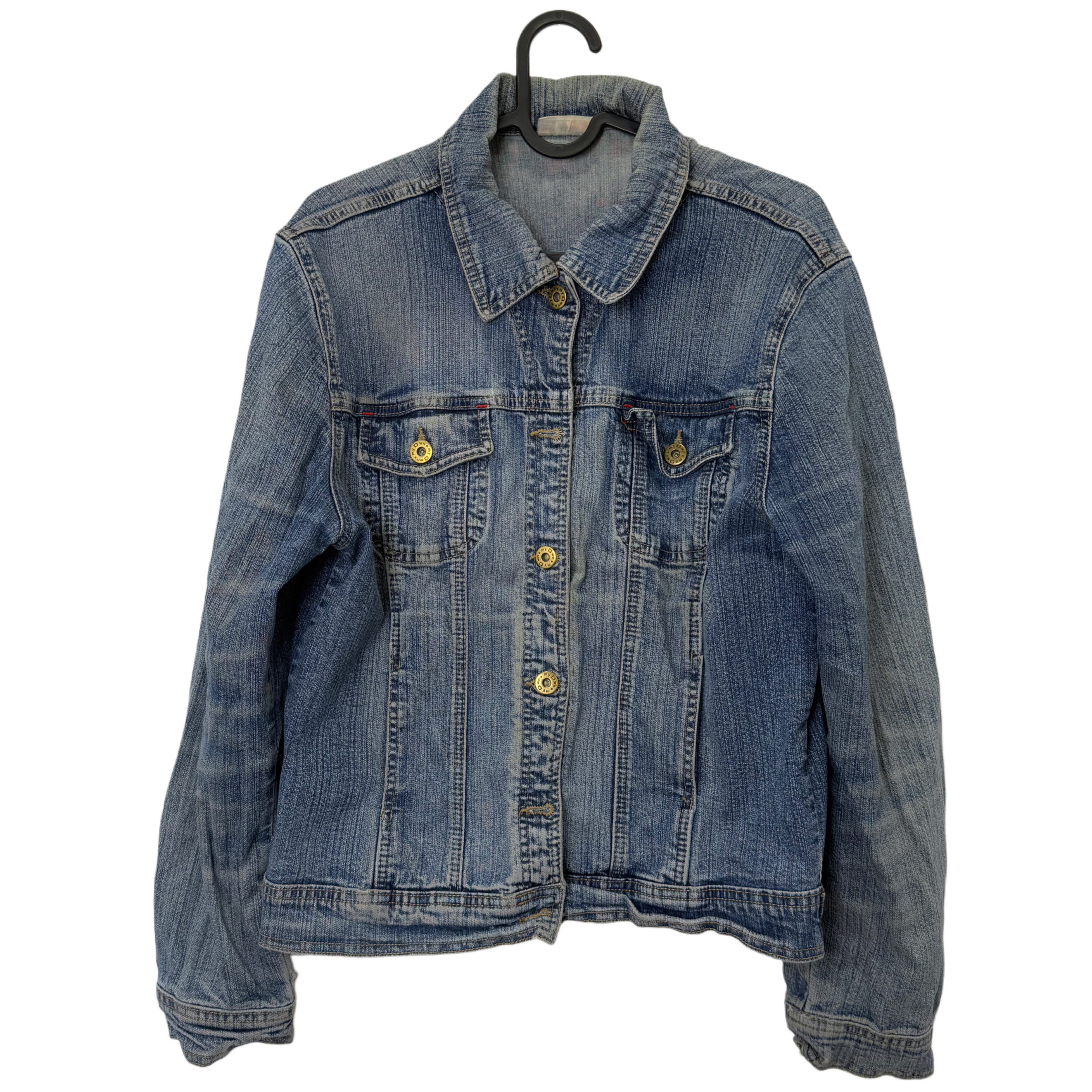 JEAN JACKET JEAN JACKET