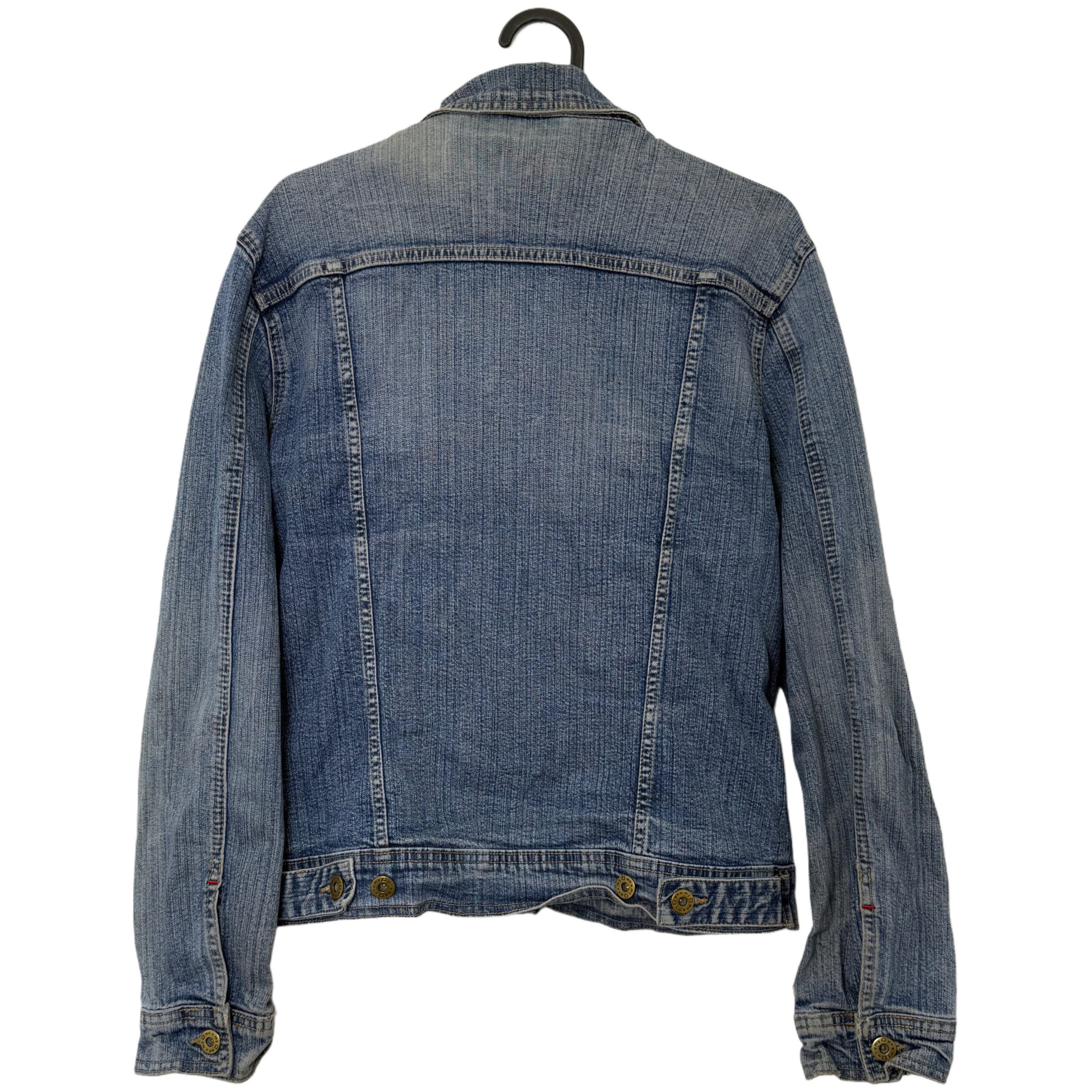JEAN JACKET JEAN JACKET