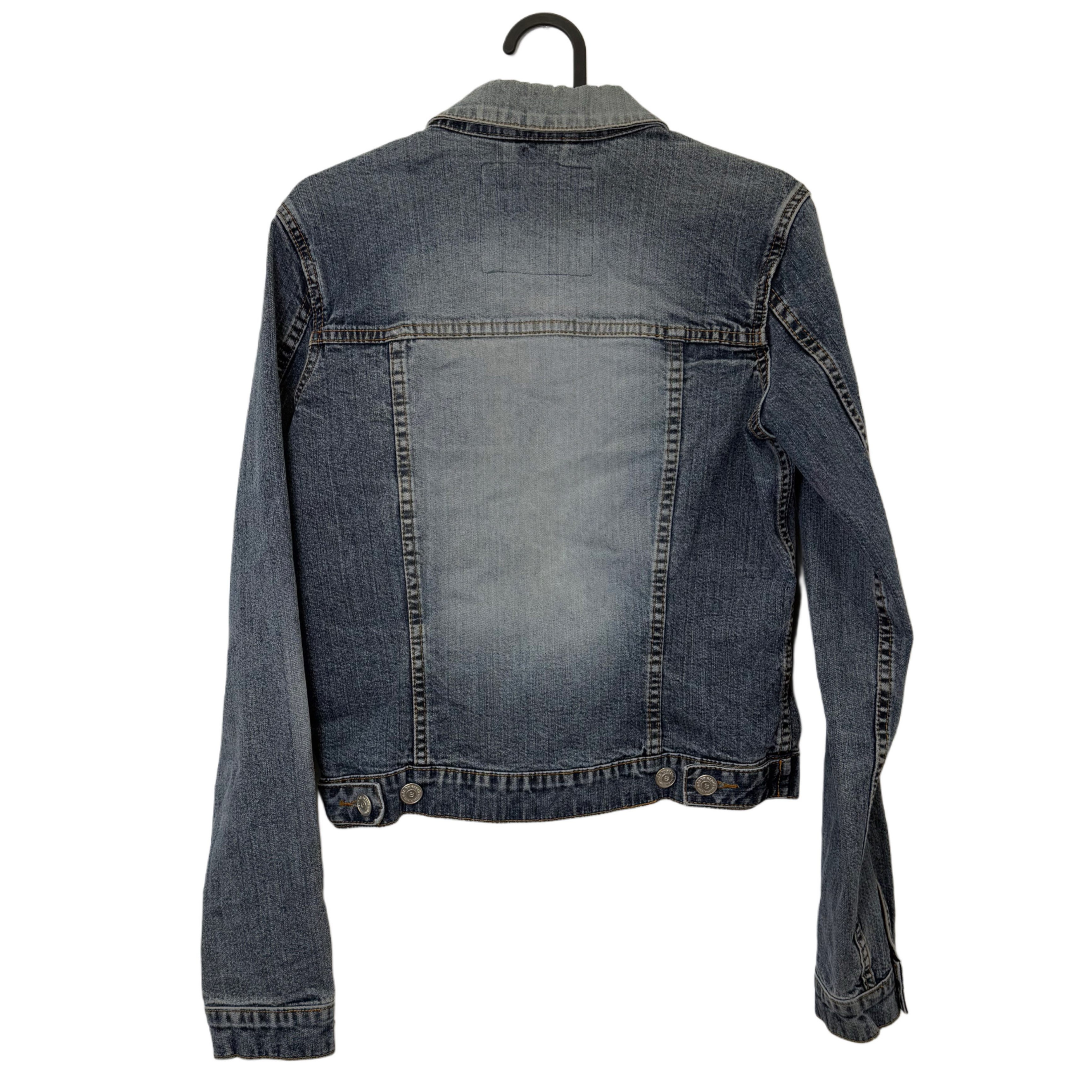 JEAN JACKET JEAN JACKET