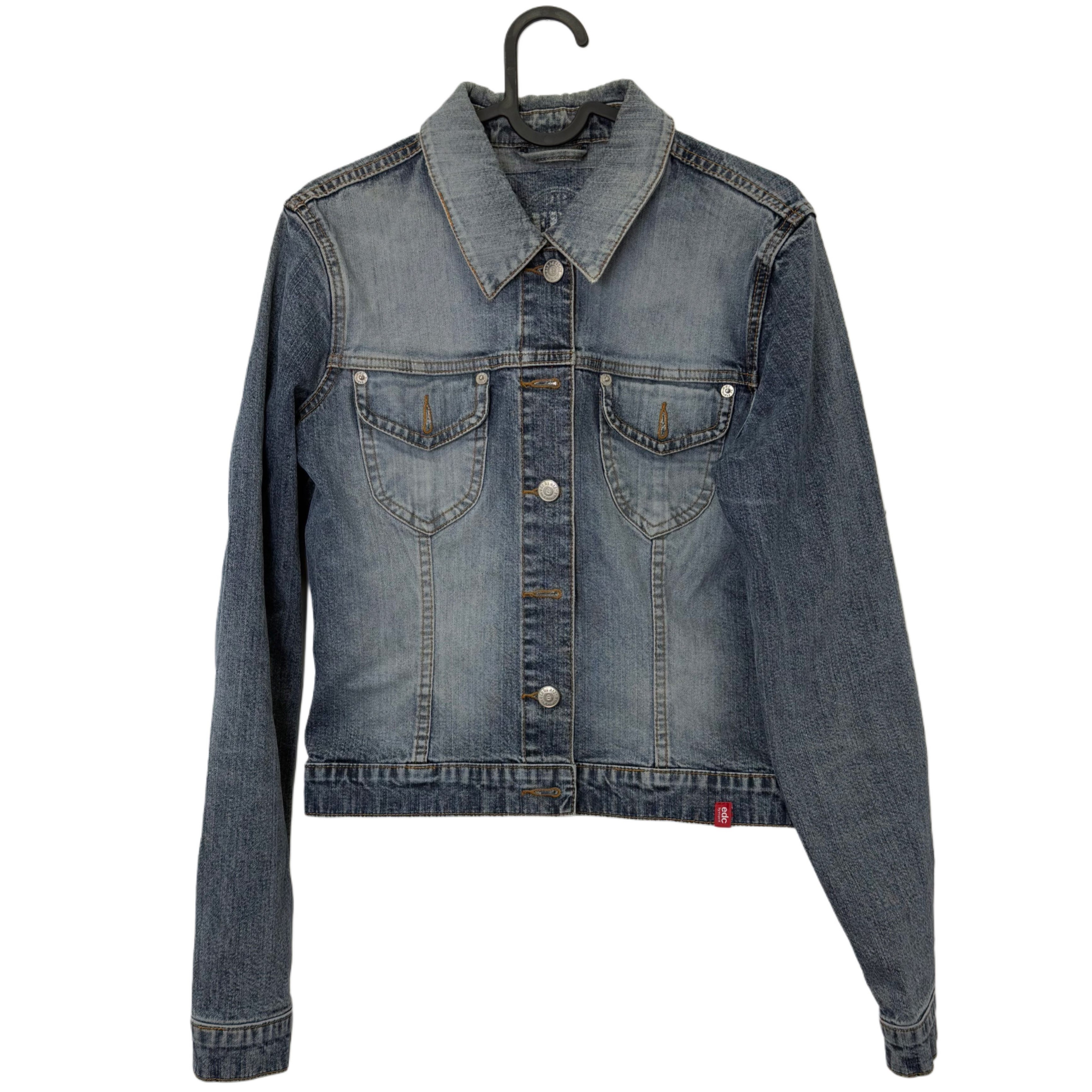 JEAN JACKET JEAN JACKET