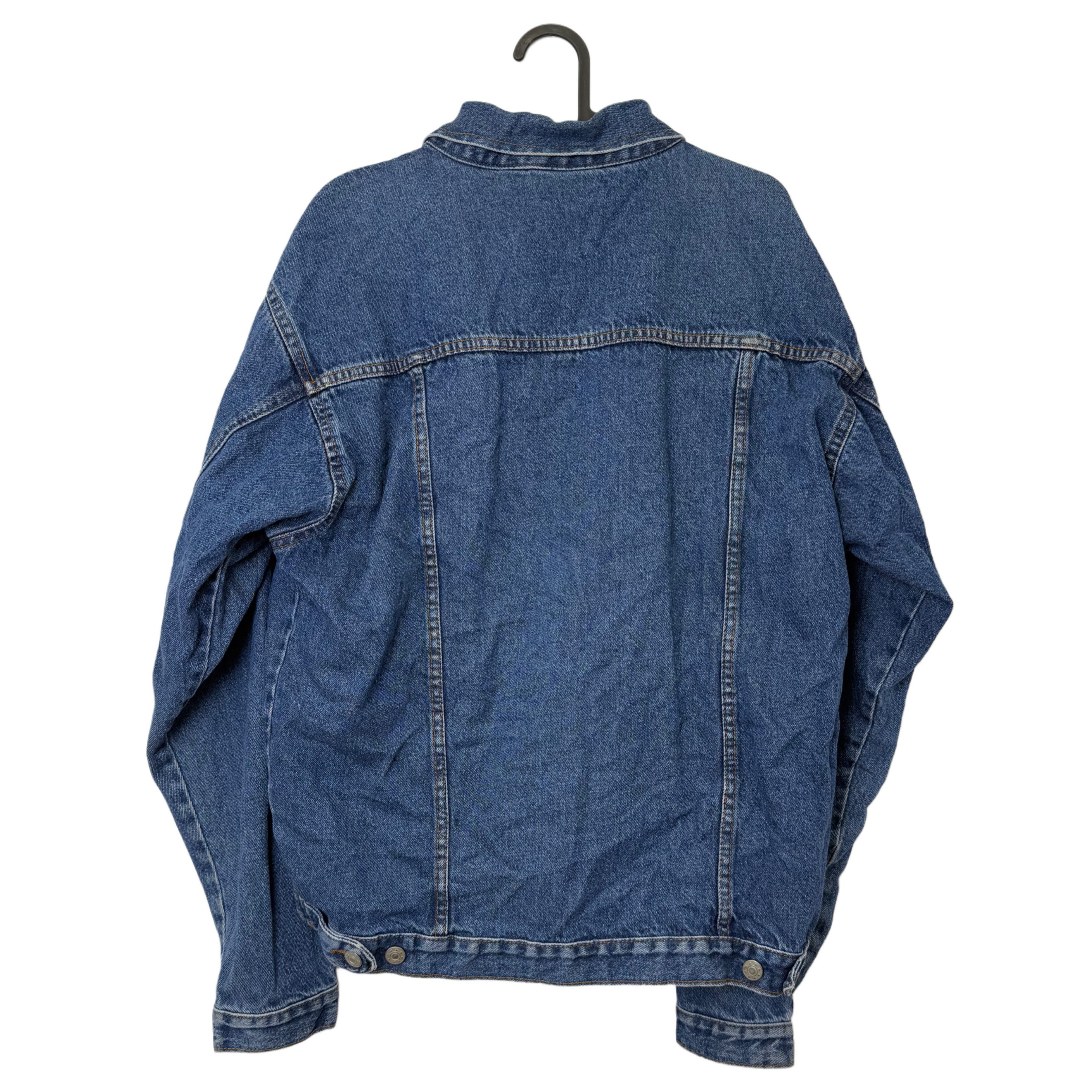 JEAN JACKET JEAN JACKET