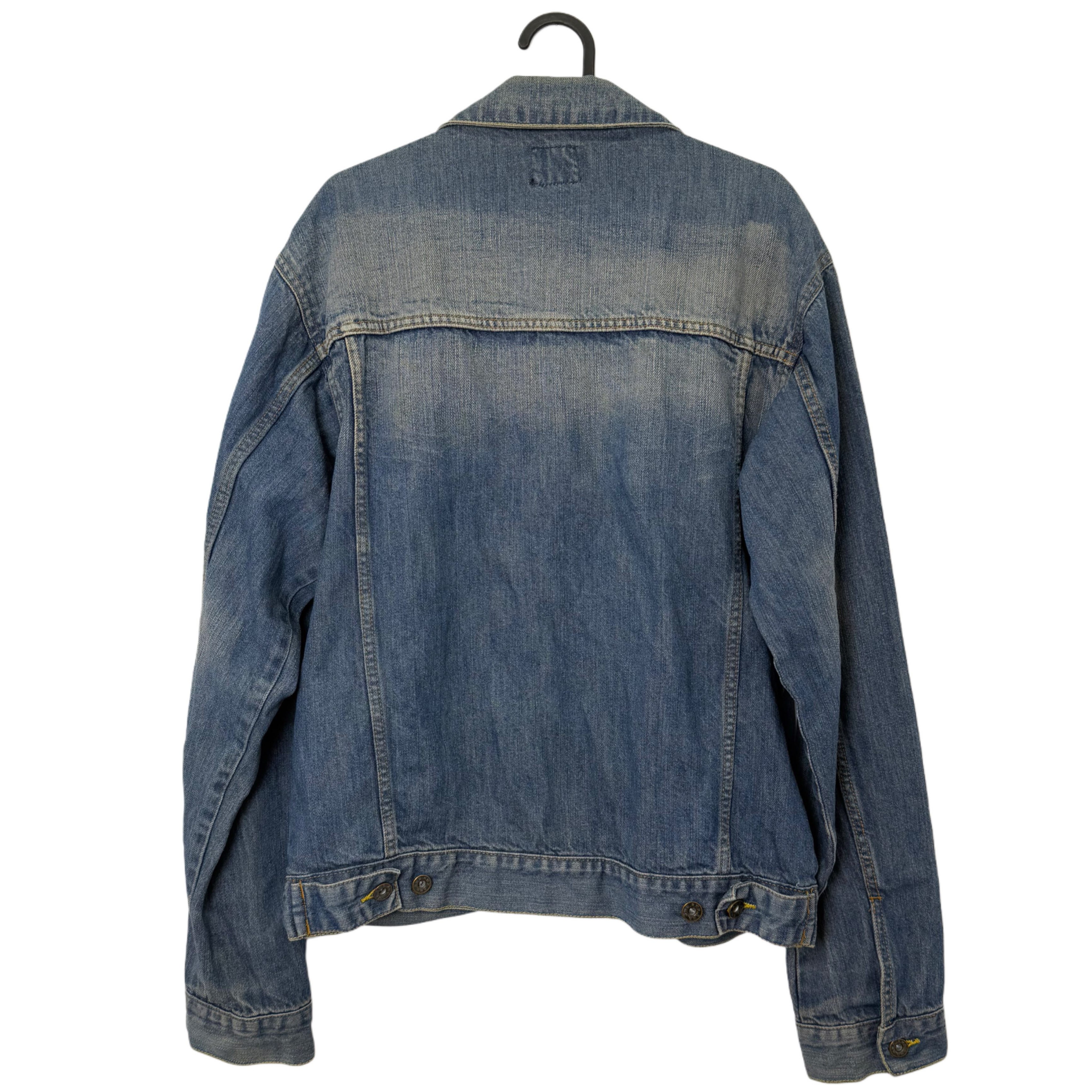 JEAN JACKET JEAN JACKET