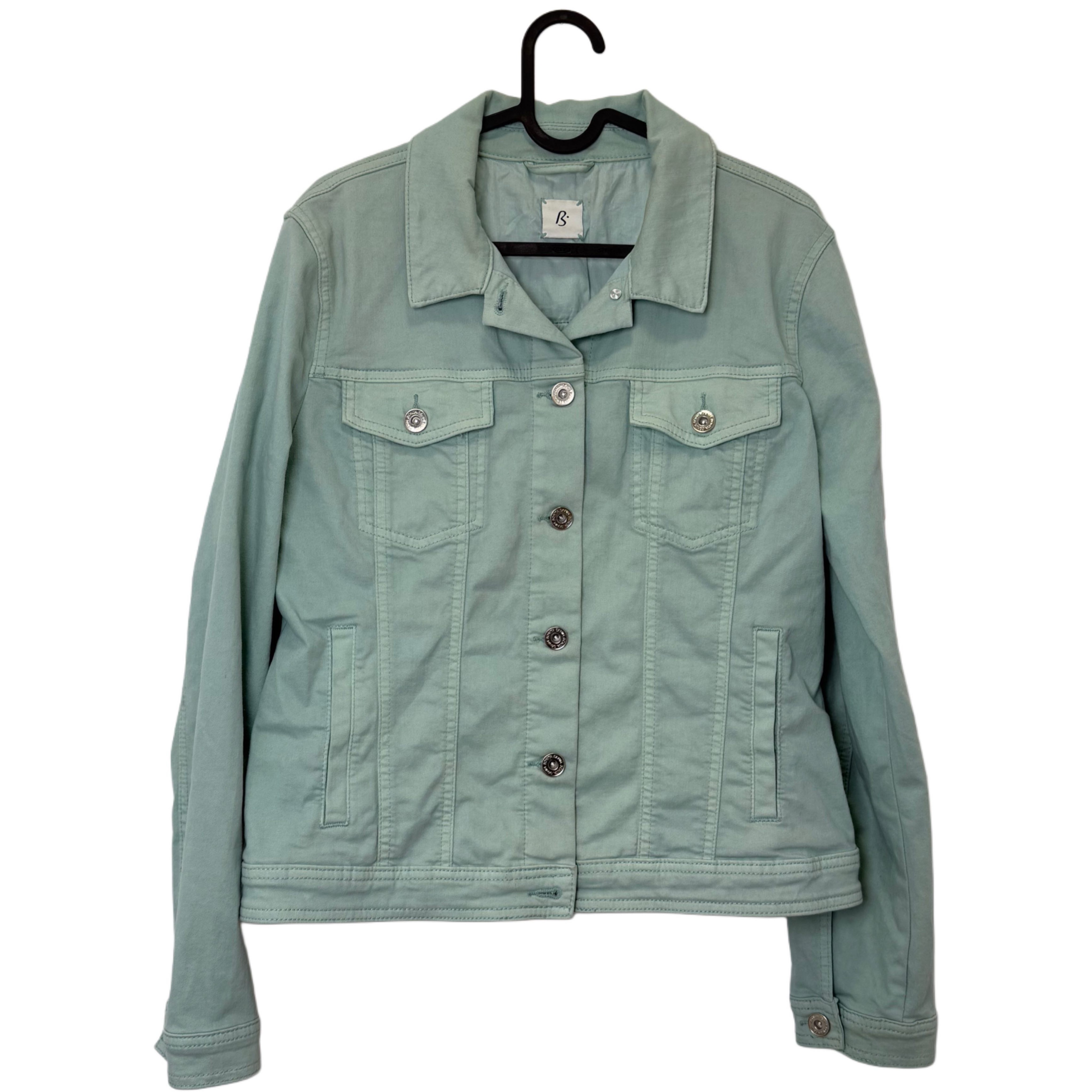 JEAN JACKET JEAN JACKET
