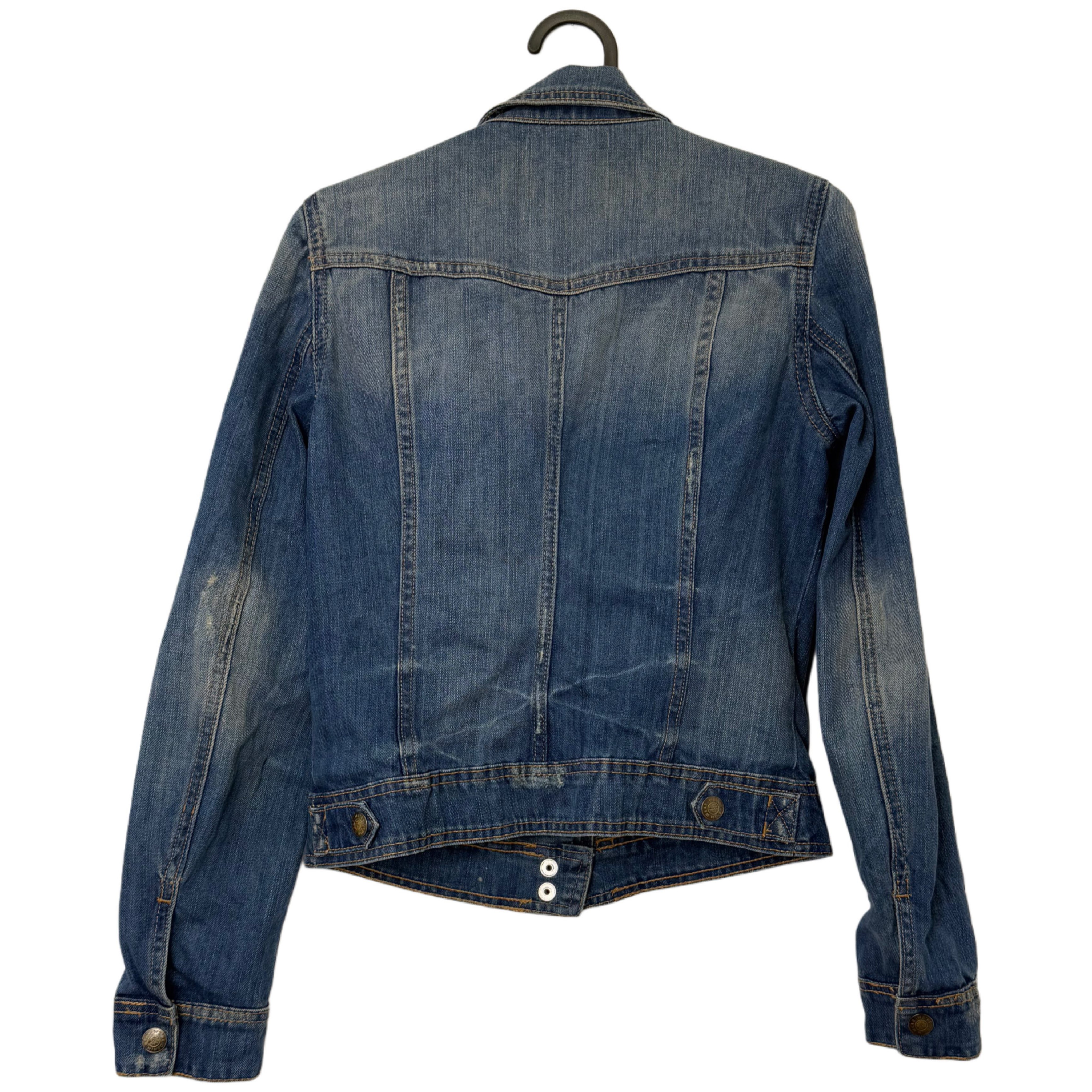 JEAN JACKET JEAN JACKET