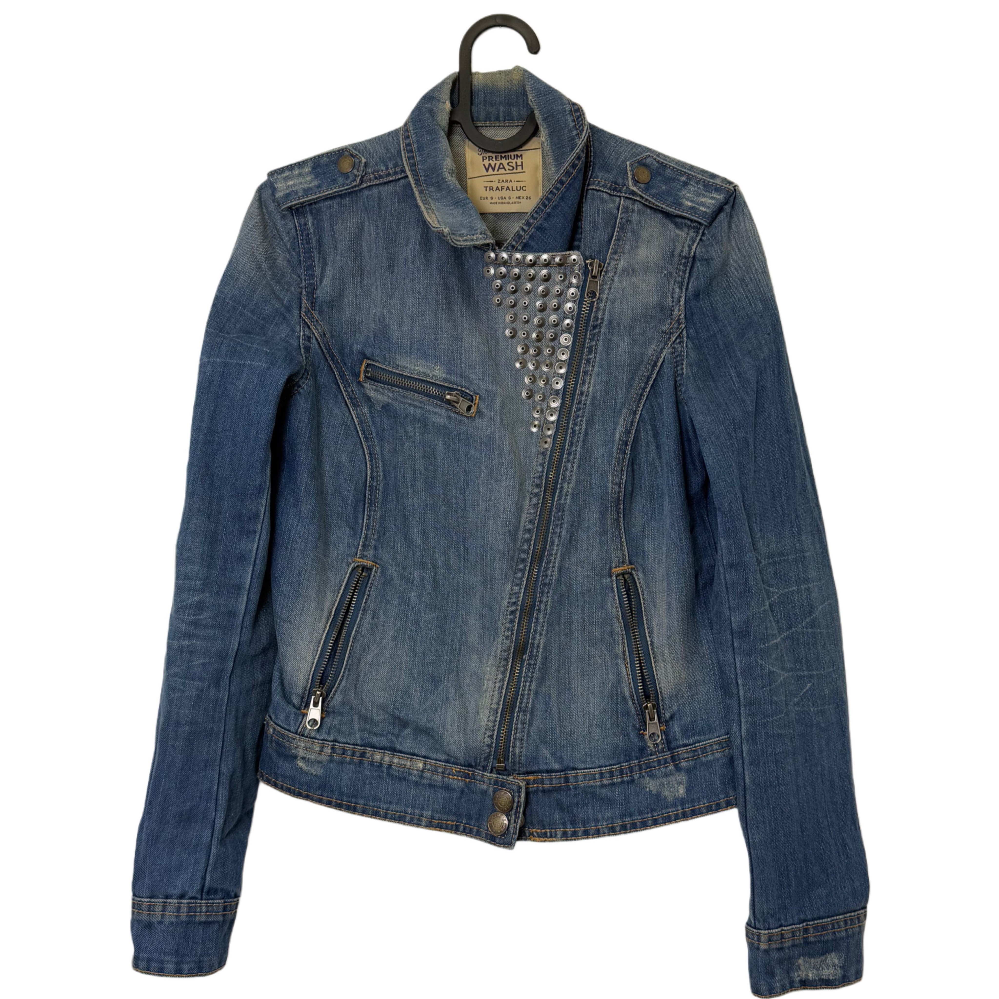 JEAN JACKET JEAN JACKET
