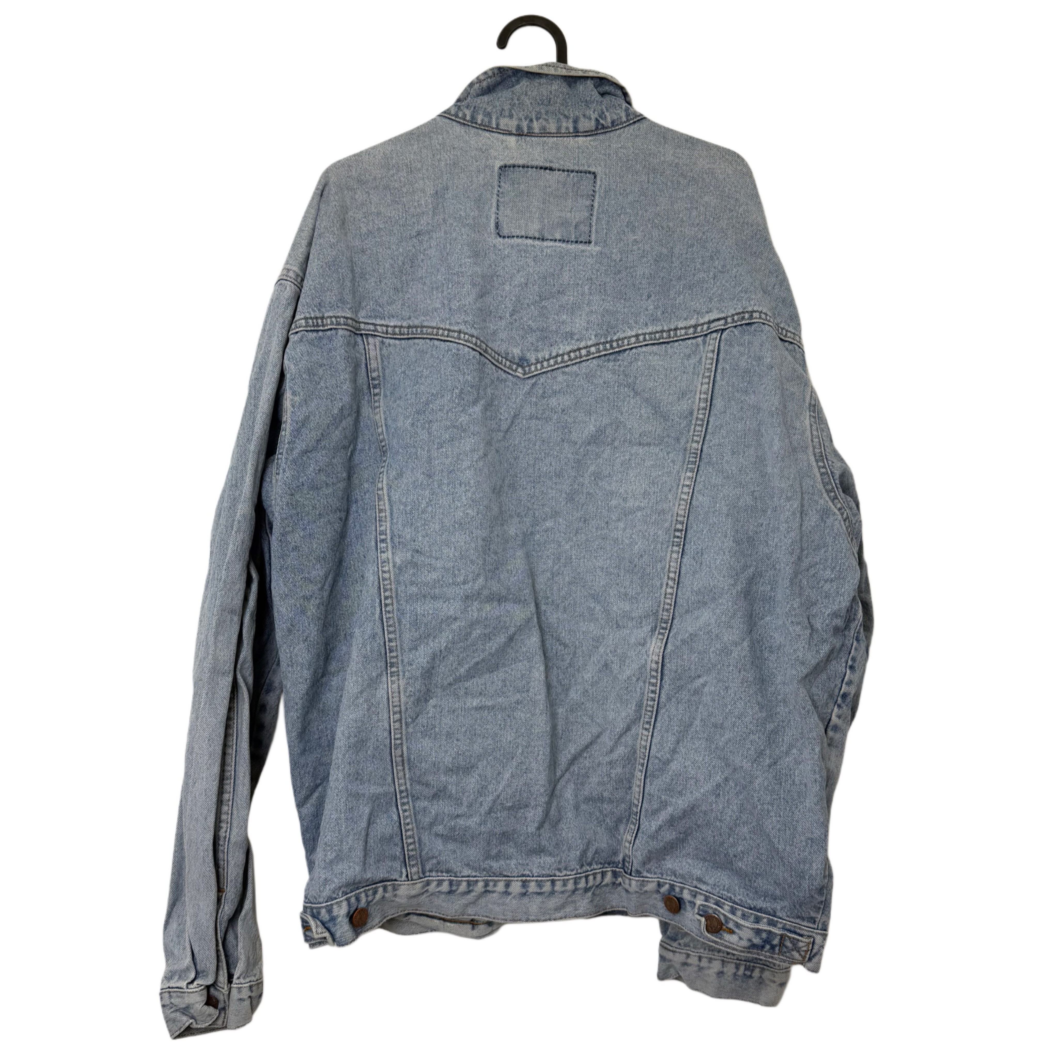 WRANGLER JEAN JACKET