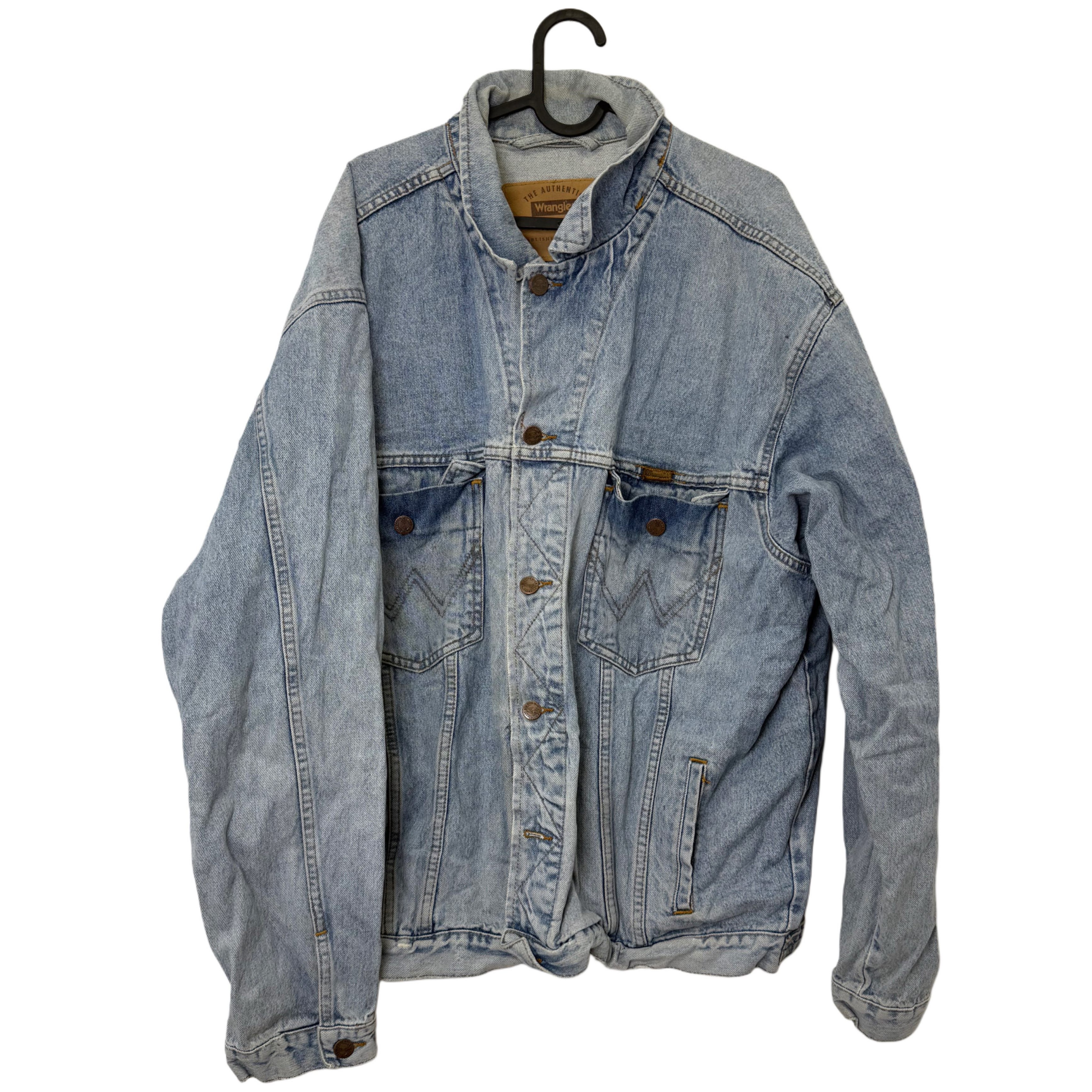 WRANGLER JEAN JACKET