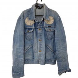 WRANGLER  JEAN JACKET