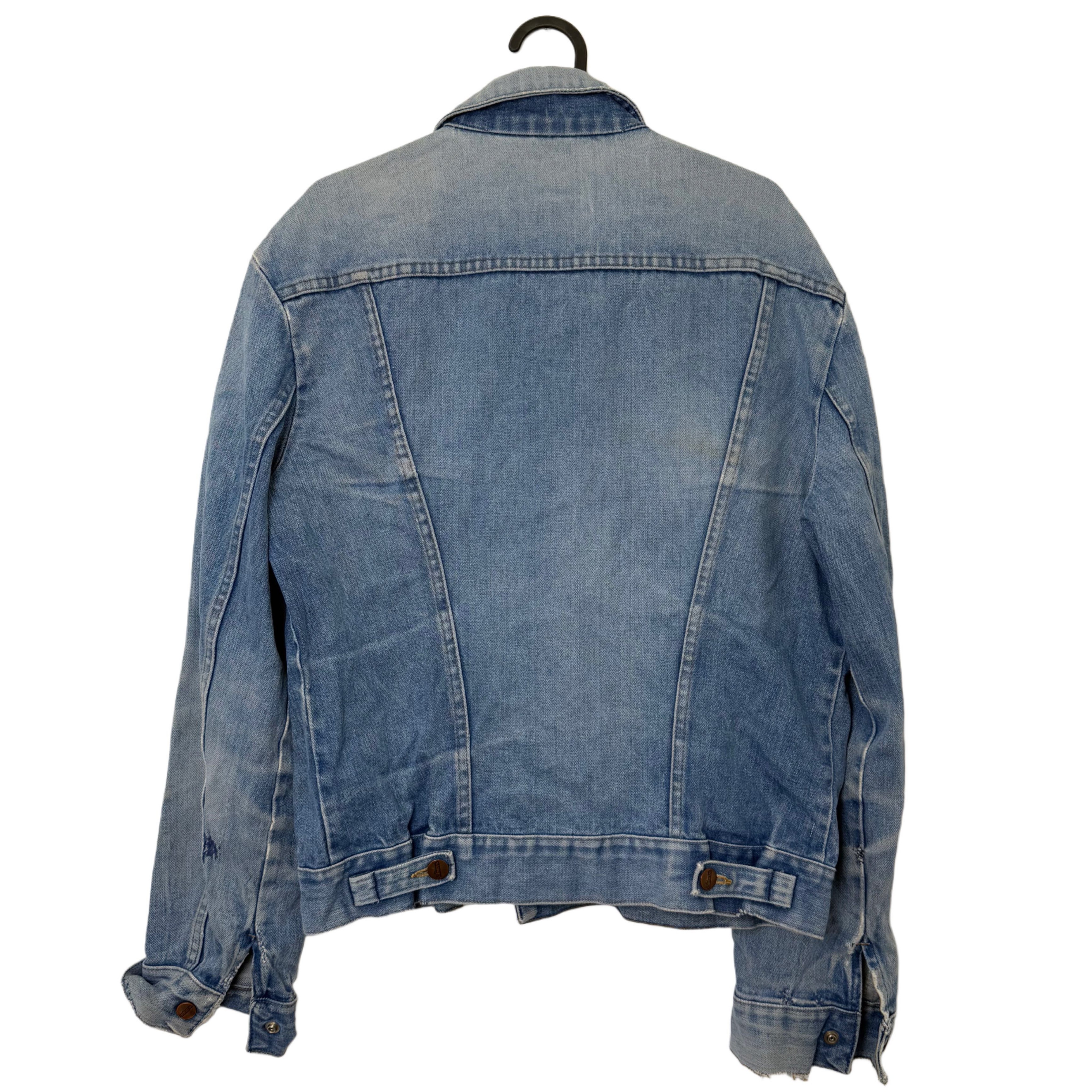 WRANGLER JEAN JACKET WRANGLER JEAN JACKET