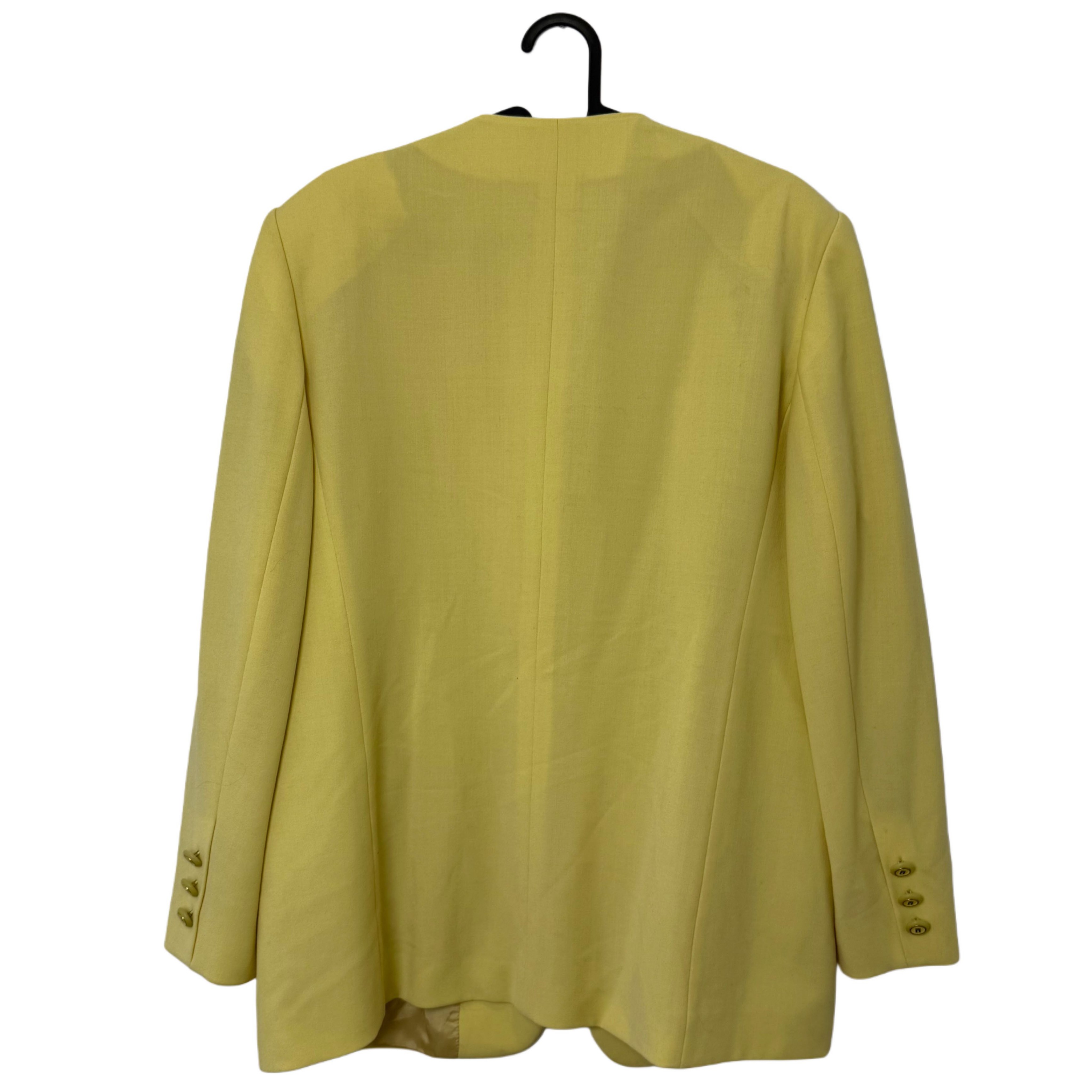 LIME BLAZER JACKET LIME BLAZER JACKET