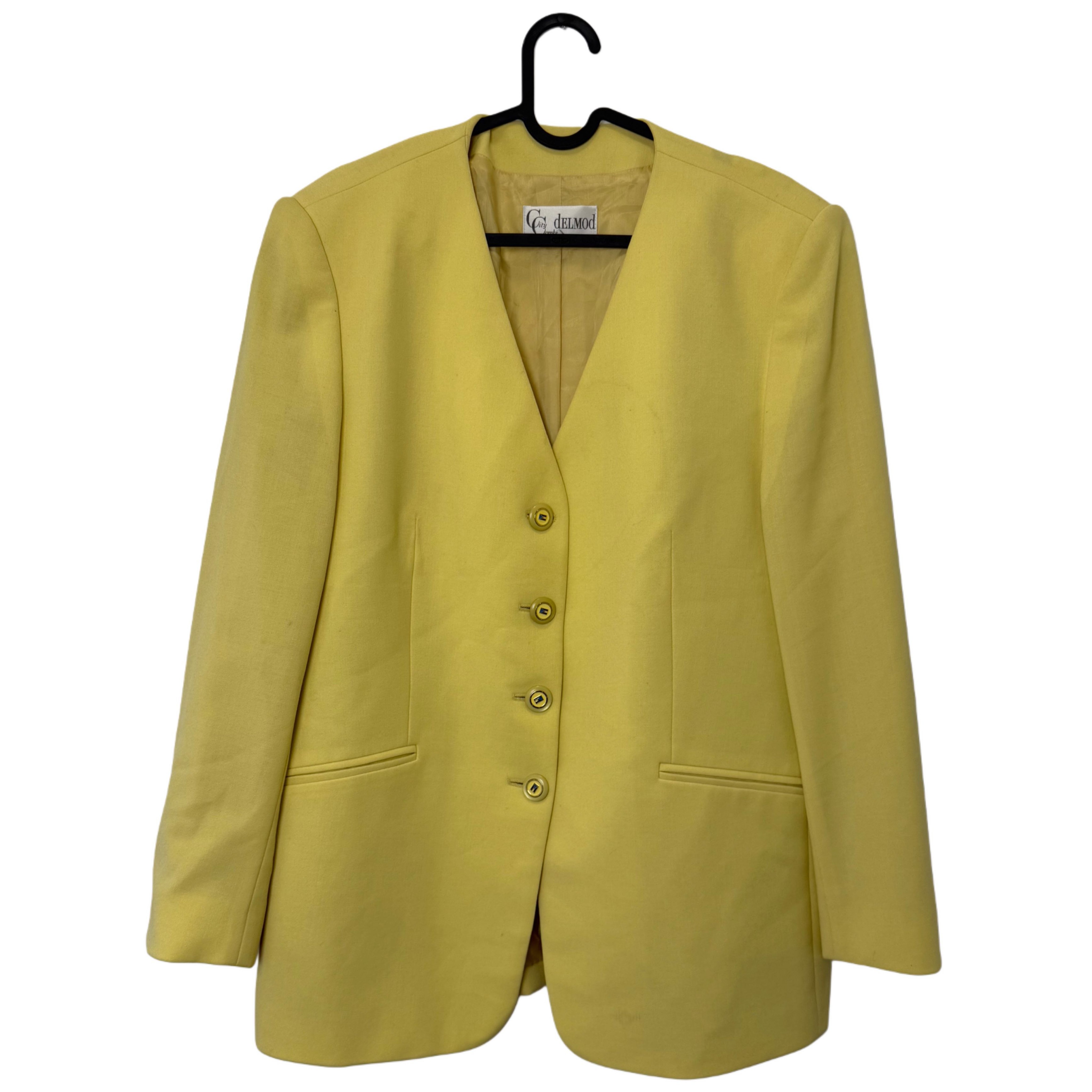 LIME BLAZER JACKET LIME BLAZER JACKET
