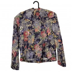 FLORAL JACKET 