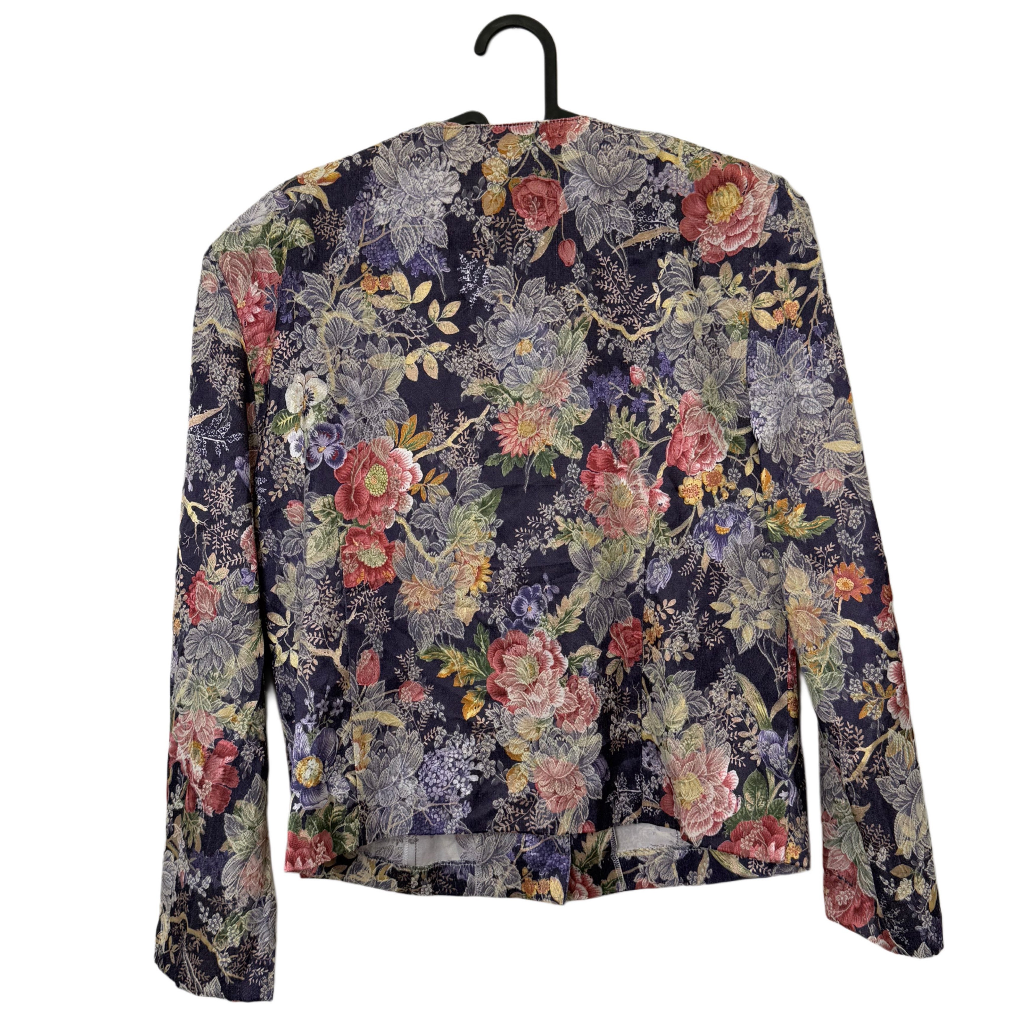 FLORAL JACKET FLORAL JACKET