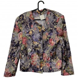 FLORAL JACKET 