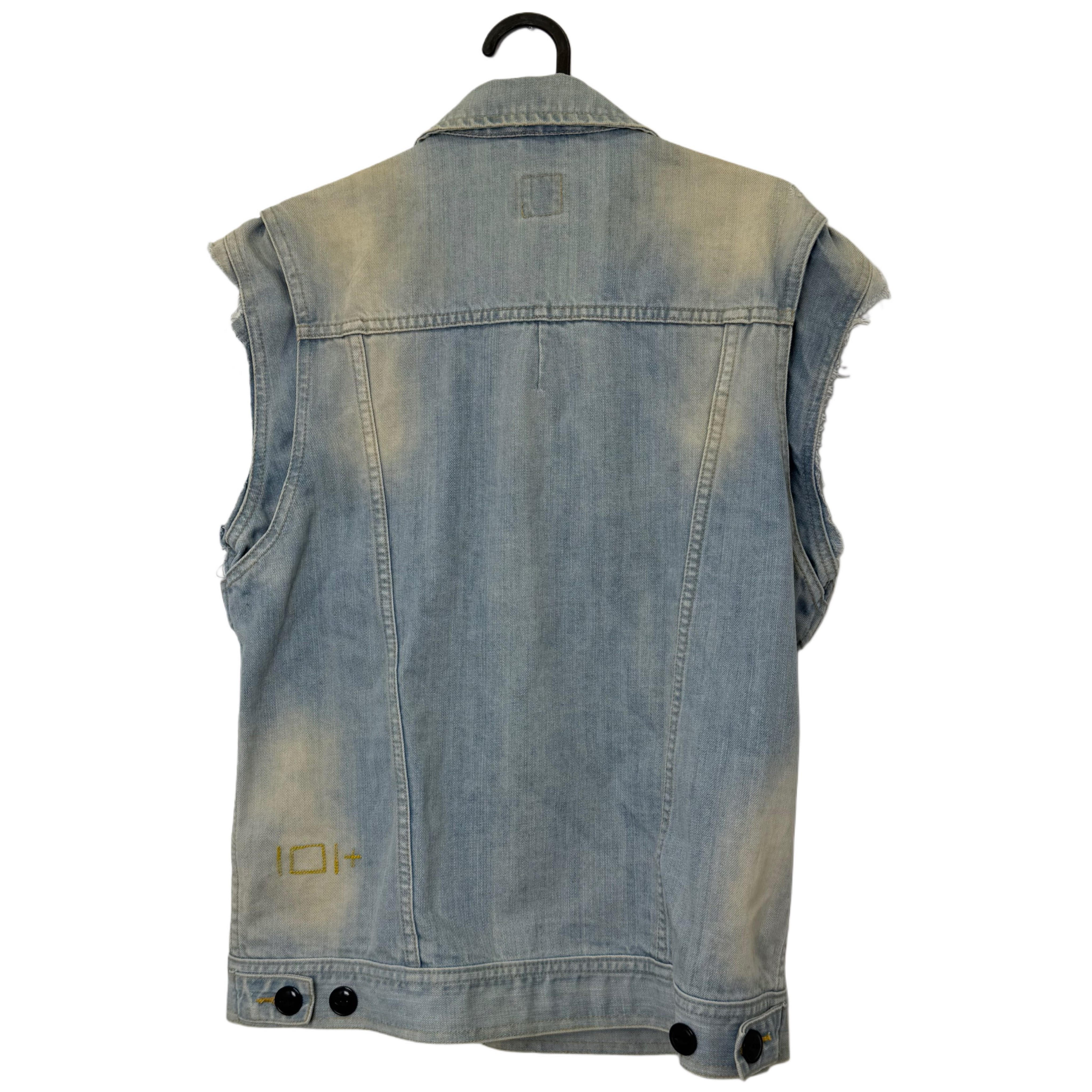 LEE SLEEVELESS JACKET LEE SLEEVELESS JACKET