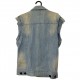 LEE SLEEVELESS JACKET LEE SLEEVELESS JACKET