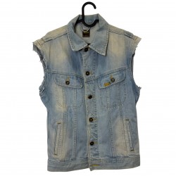 LEE SLEEVELESS JACKET 