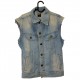 LEE SLEEVELESS JACKET LEE SLEEVELESS JACKET