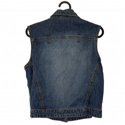 VINTAGE SLEEVELESS JACKET