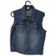 VINTAGE SLEEVELESS JACKET VINTAGE SLEEVELESS JACKET