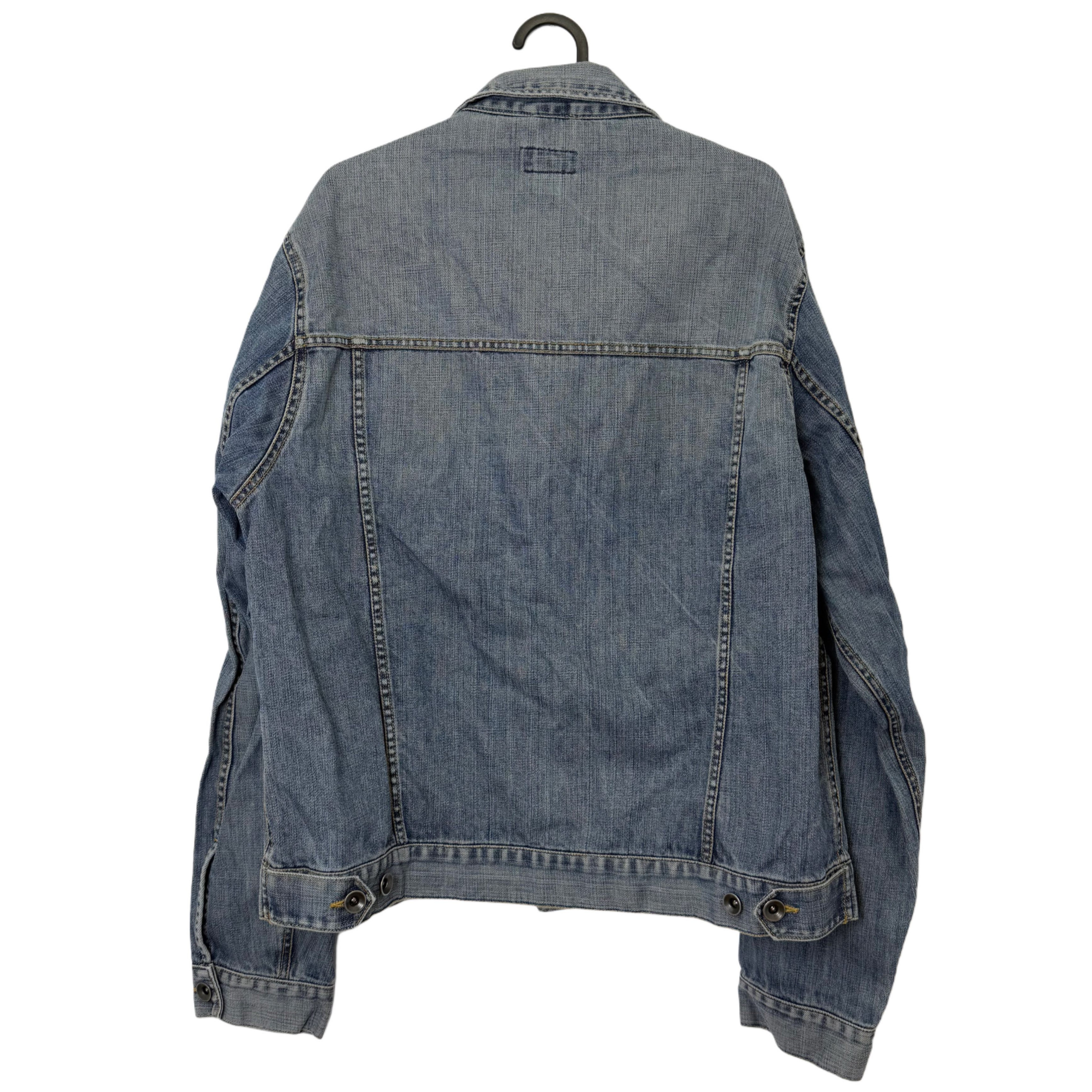 JEAN JACKET JEAN JACKET