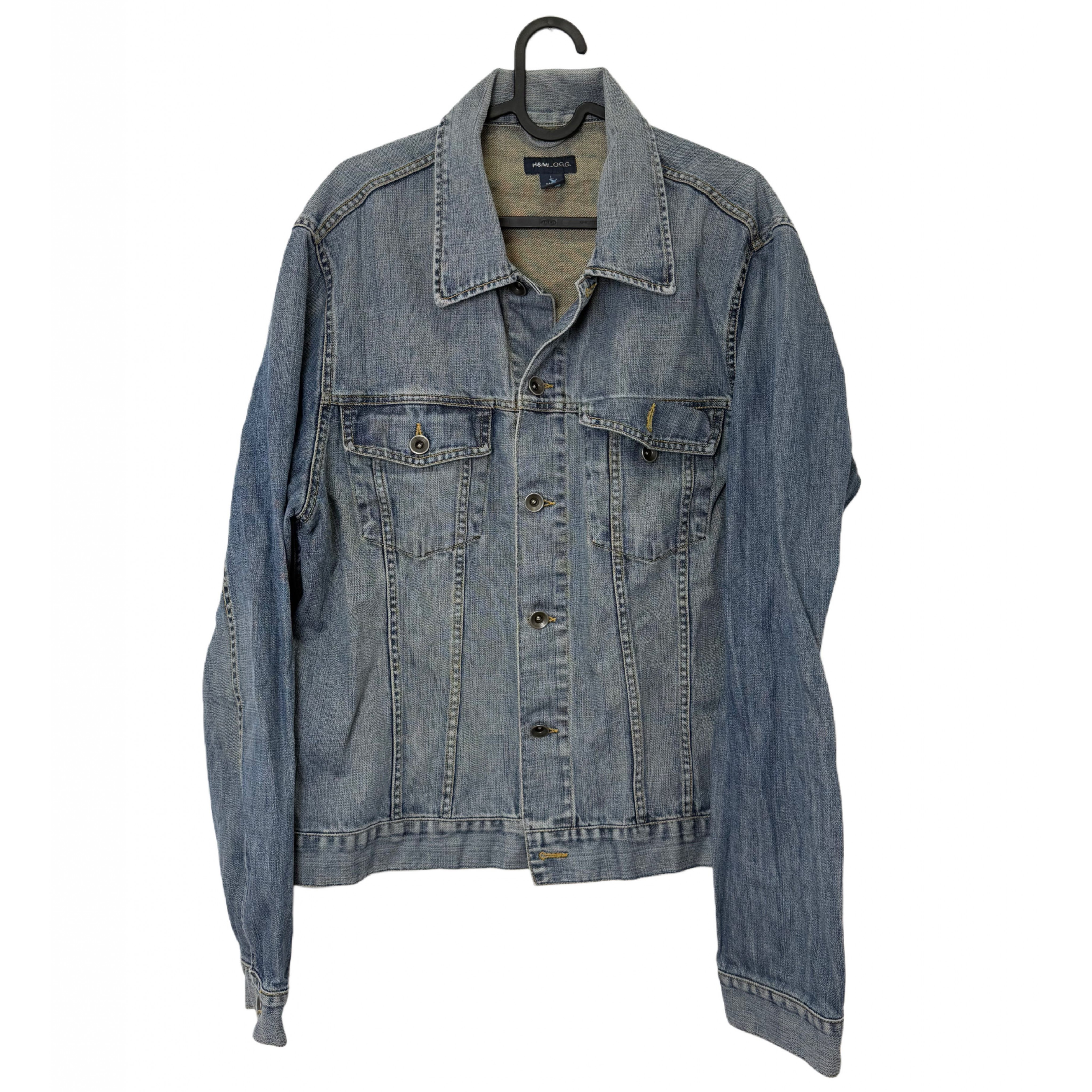 JEAN JACKET JEAN JACKET