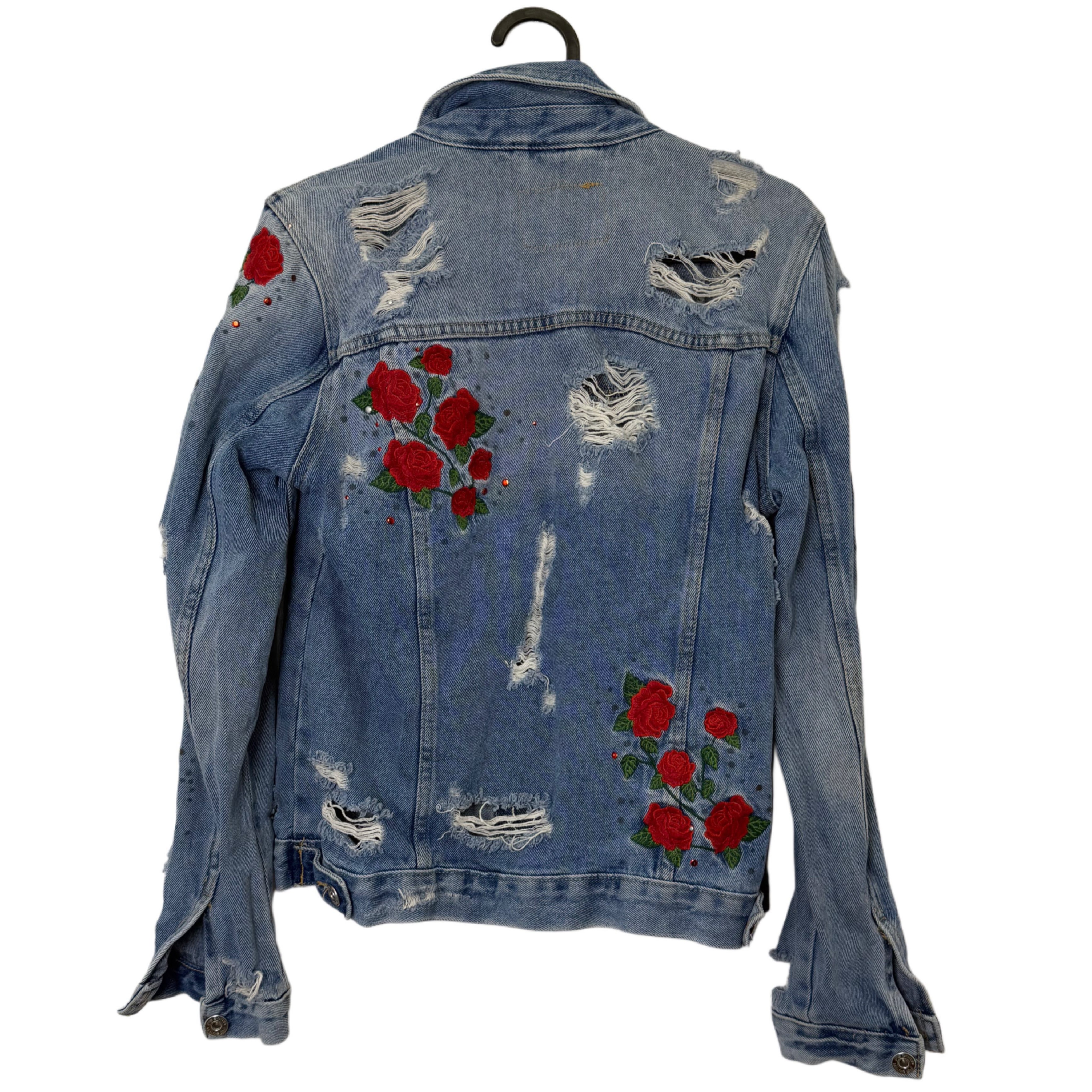 JEAN JACKET JEAN JACKET