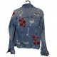 JEAN JACKET JEAN JACKET
