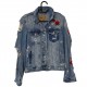 JEAN JACKET JEAN JACKET