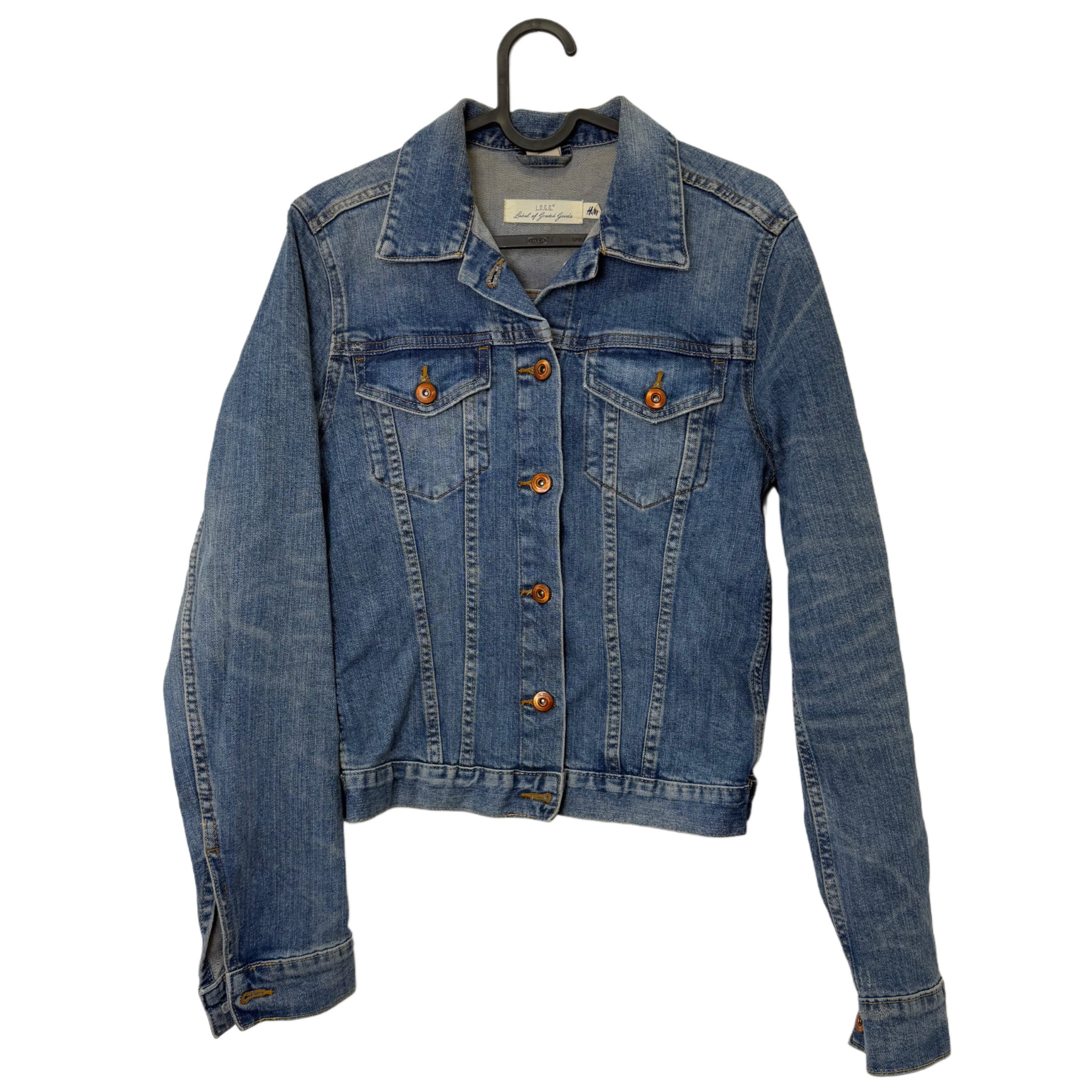 JEAN JACKET JEAN JACKET
