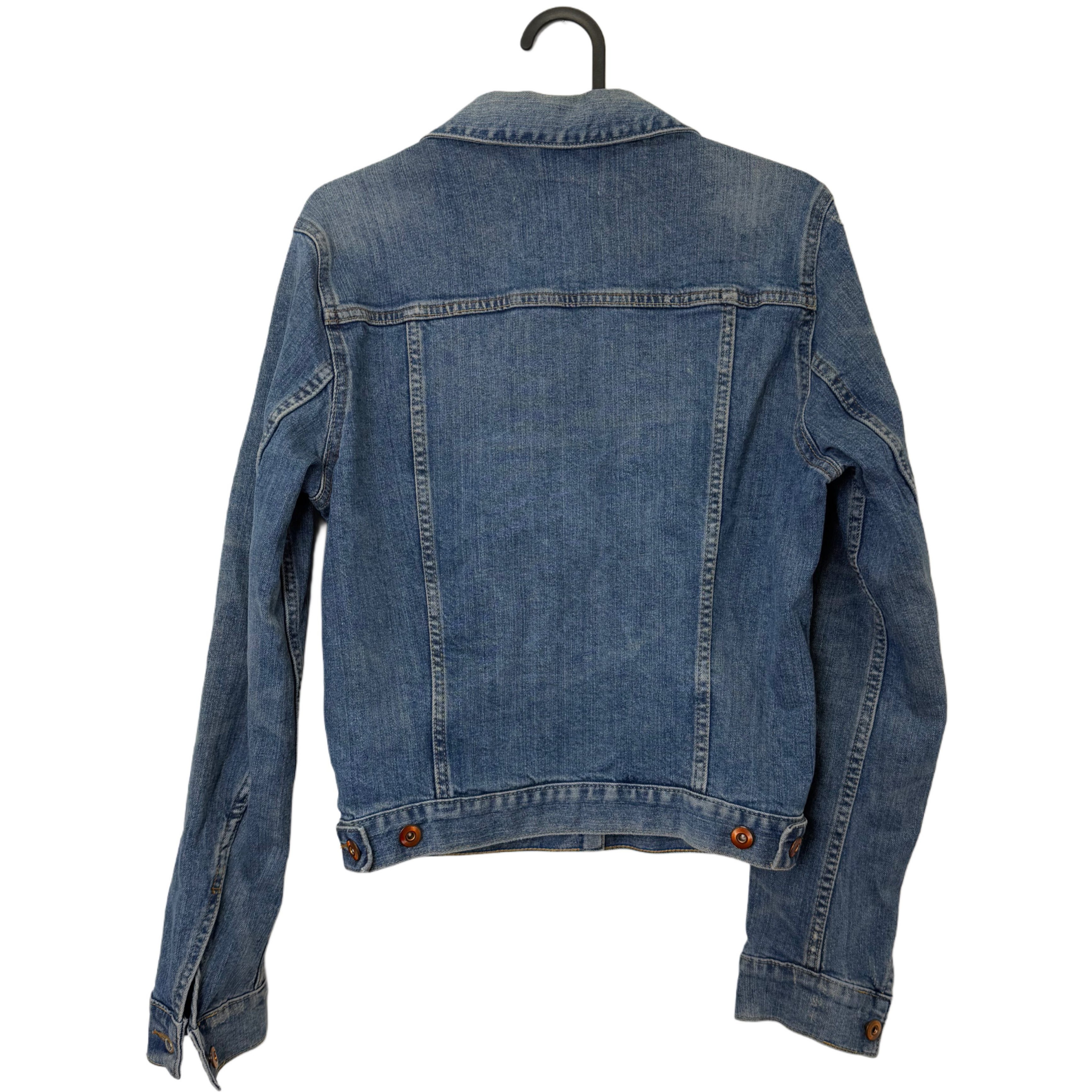 JEAN JACKET JEAN JACKET