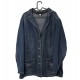 DARK BLUE JEAN  JACKET