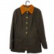 VINTAGE DARK BROWN COAT VINTAGE DARK BROWN COAT
