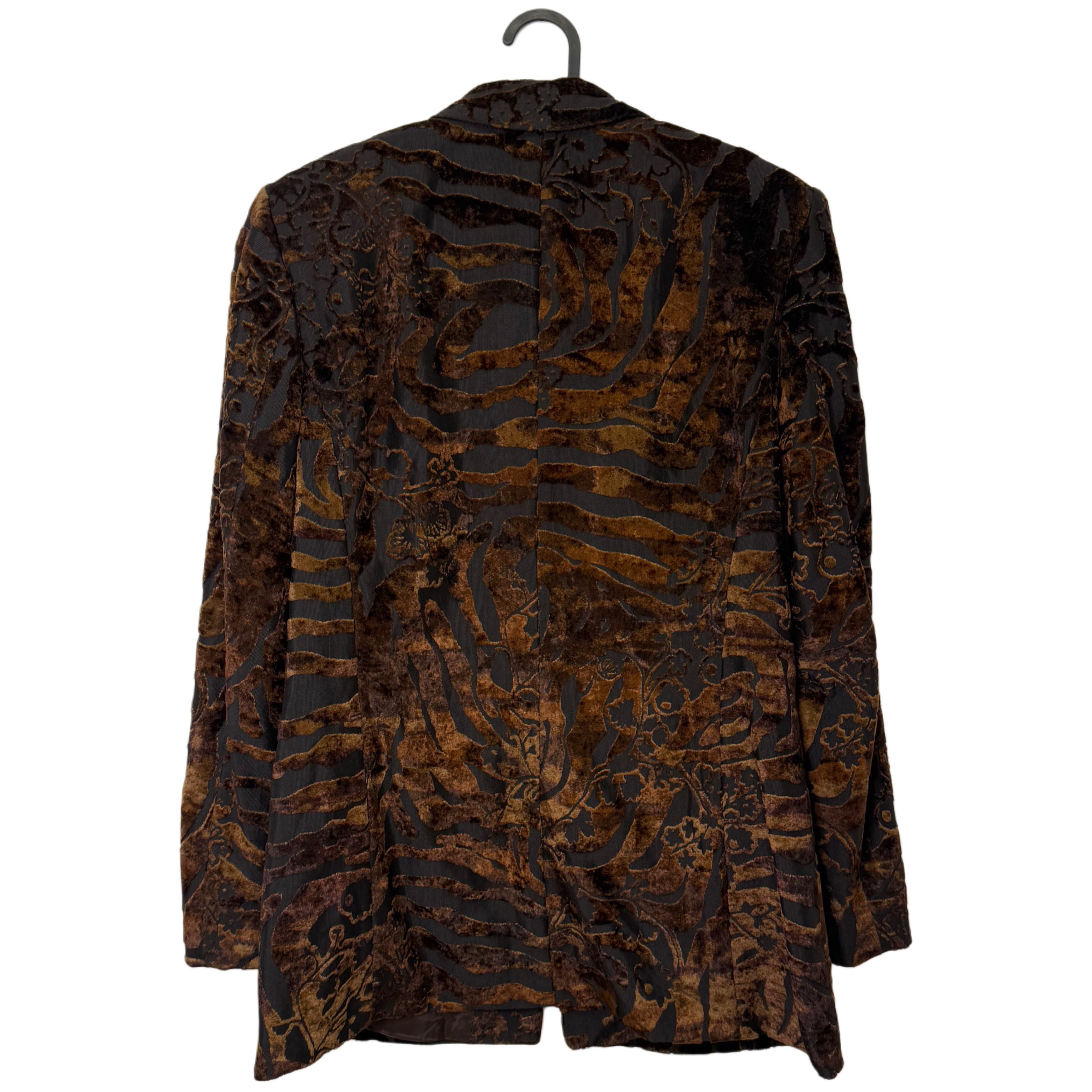 VINTAGE VELVET COAT VINTAGE VELVET COAT