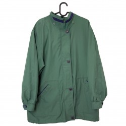 VINTAGE GREEN JACKET
