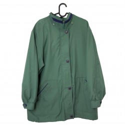 VINTAGE GREEN JACKET