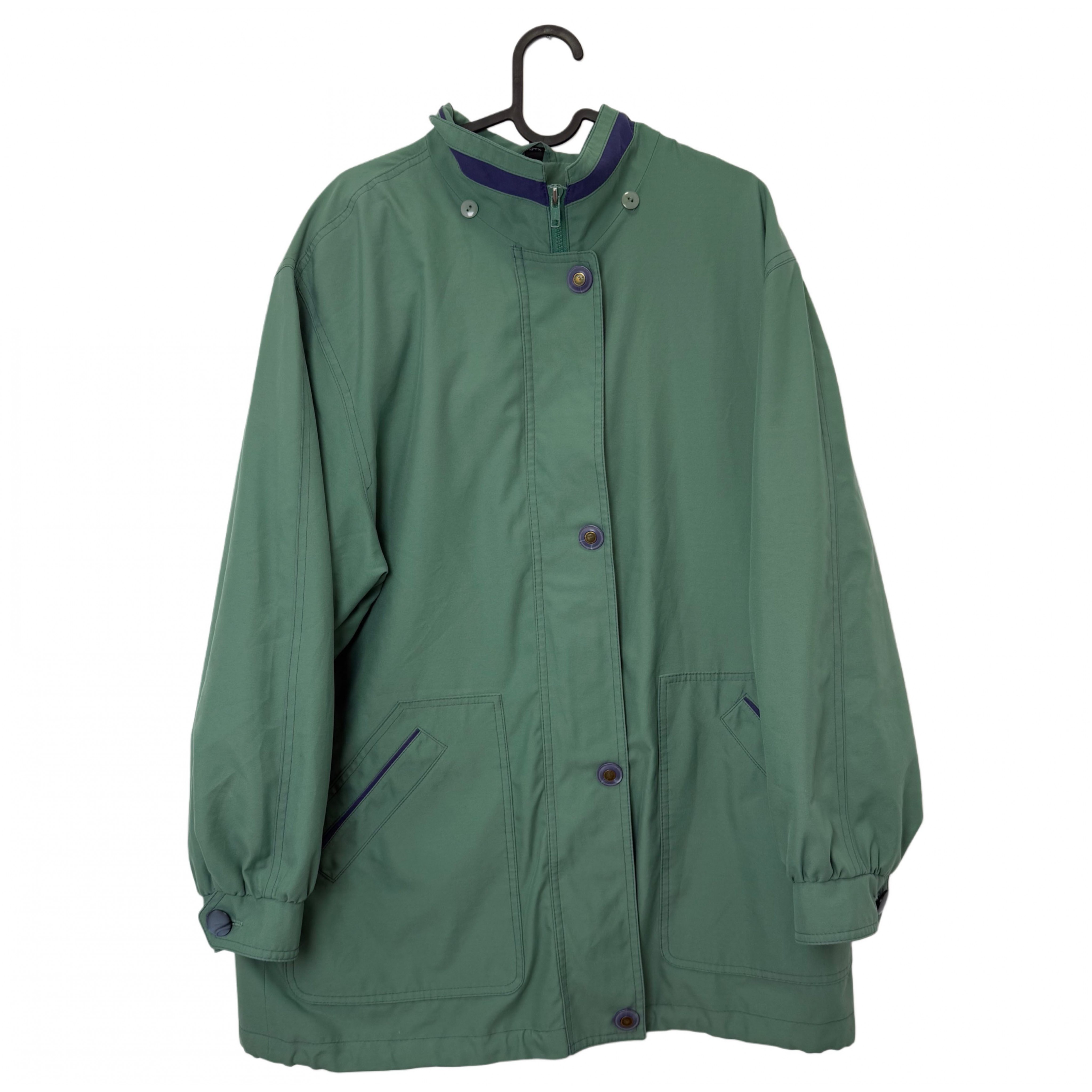 VINTAGE GREEN JACKET VINTAGE GREEN JACKET