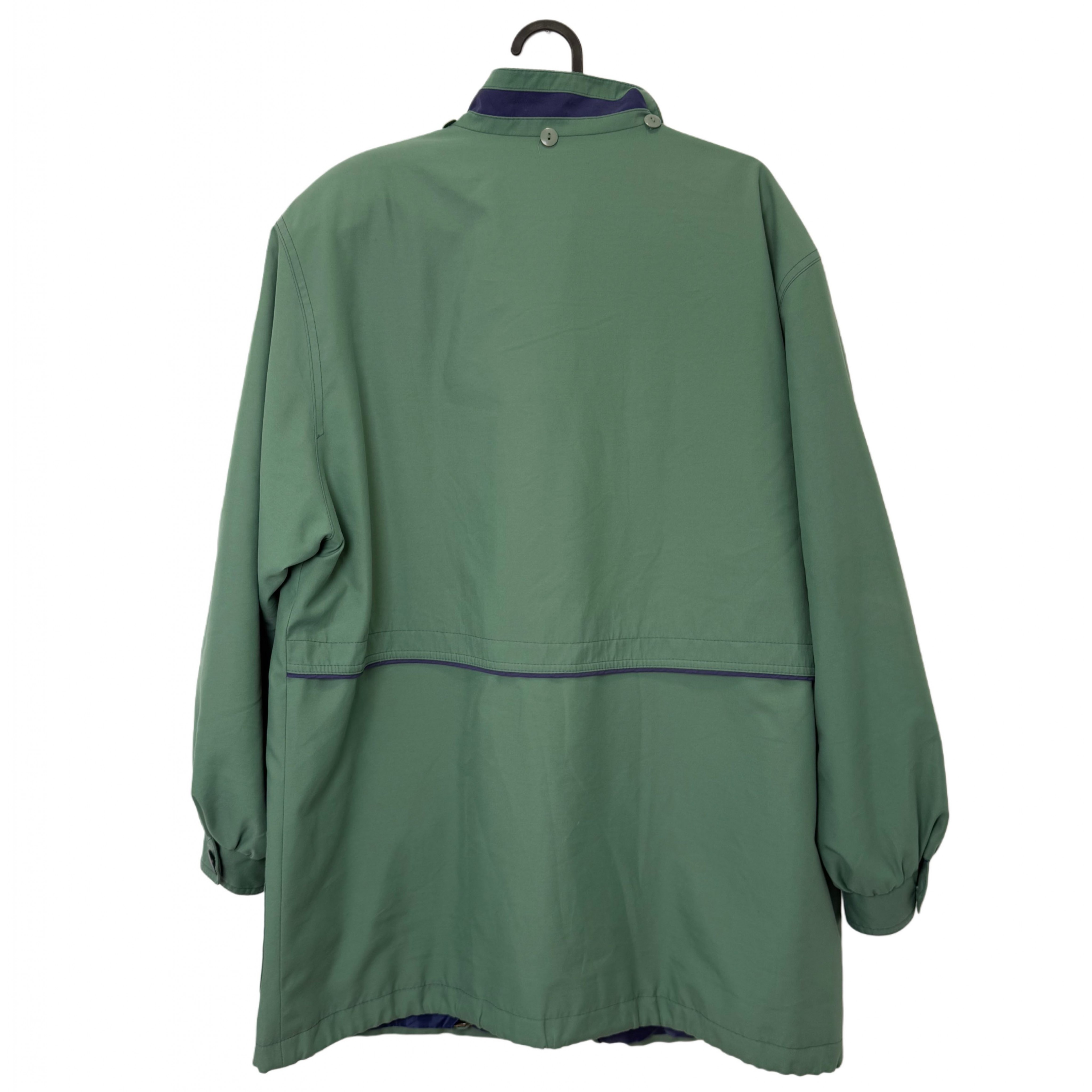 VINTAGE GREEN JACKET VINTAGE GREEN JACKET