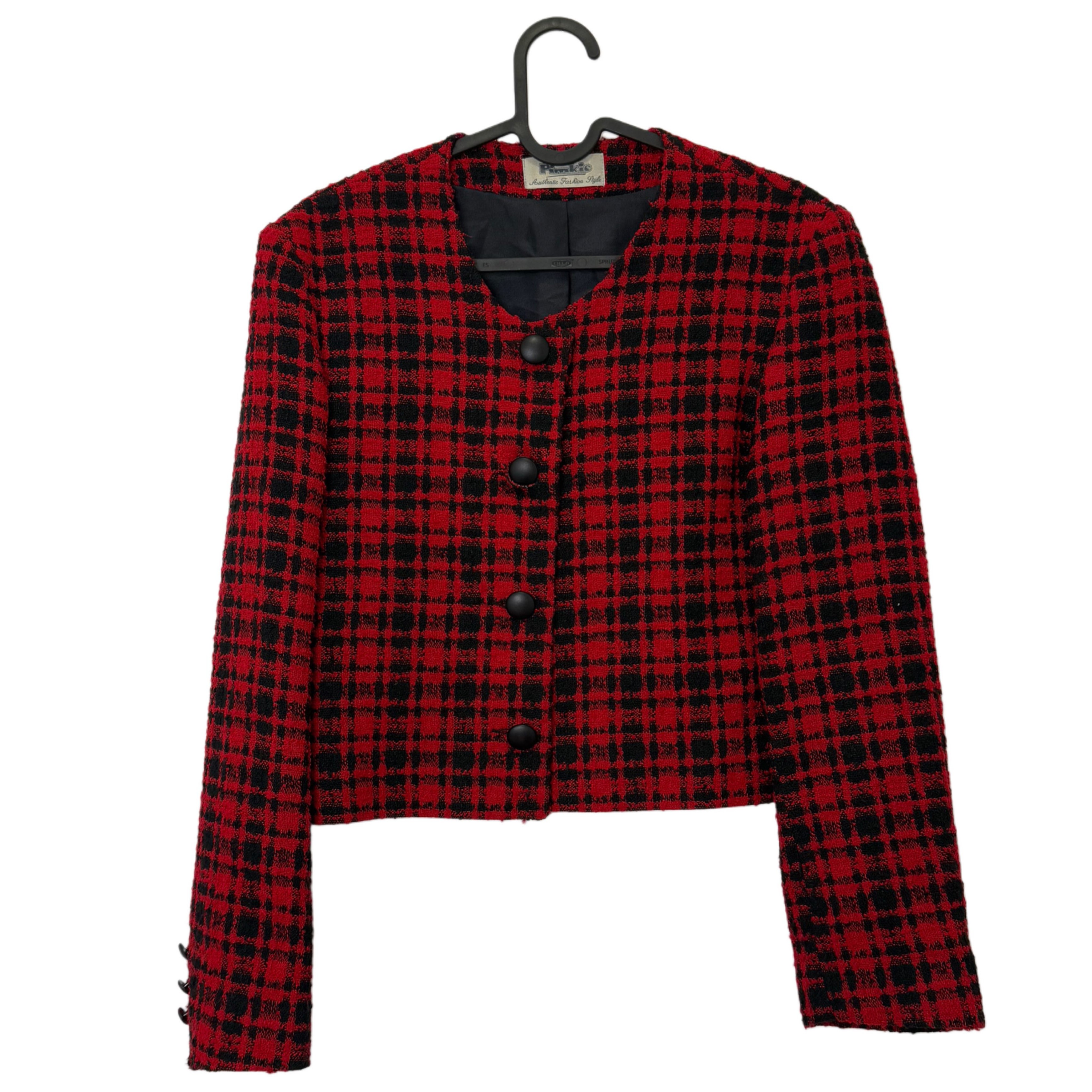 VINTAGE RED COAT VINTAGE RED COAT