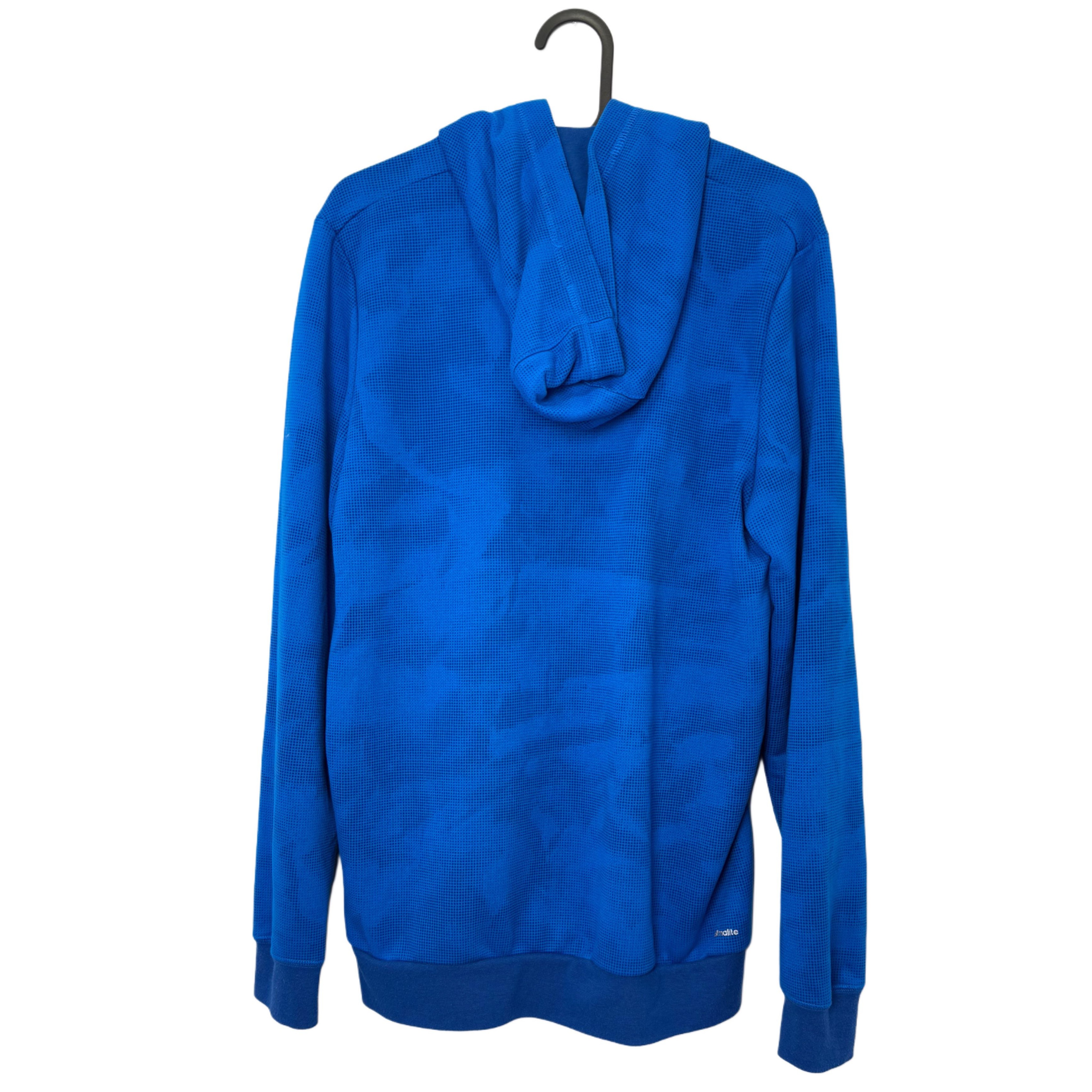 ADIDAS BLUE JACKET ADIDAS BLUE JACKET